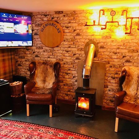 Lairds Lodge Inverness Esterno foto