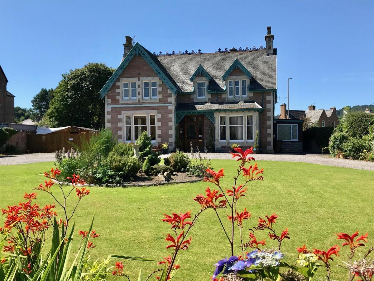 Lairds Lodge Inverness Esterno foto