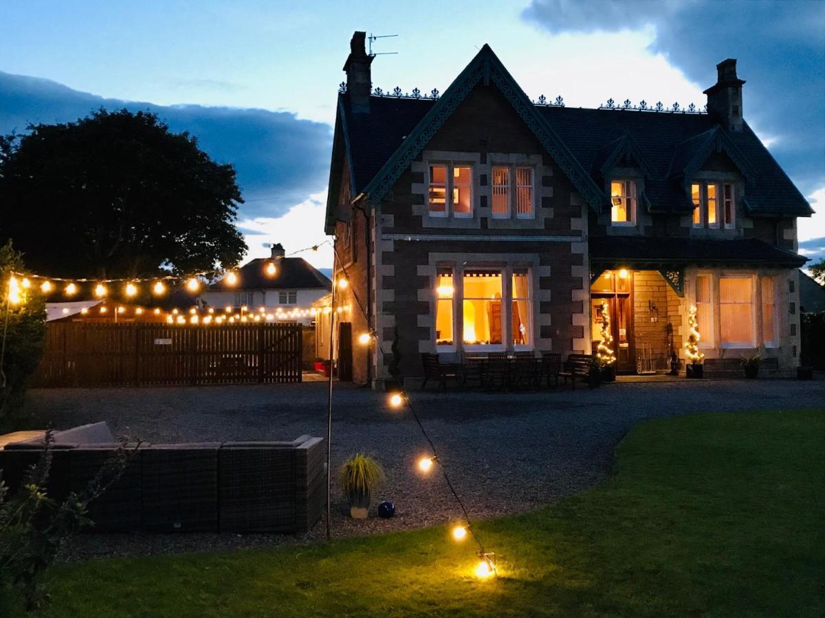Lairds Lodge Inverness Esterno foto