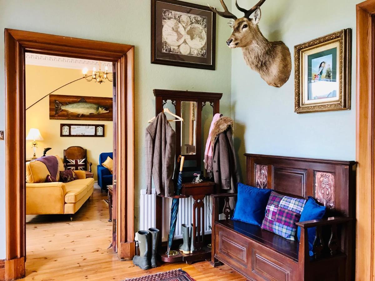 Lairds Lodge Inverness Esterno foto