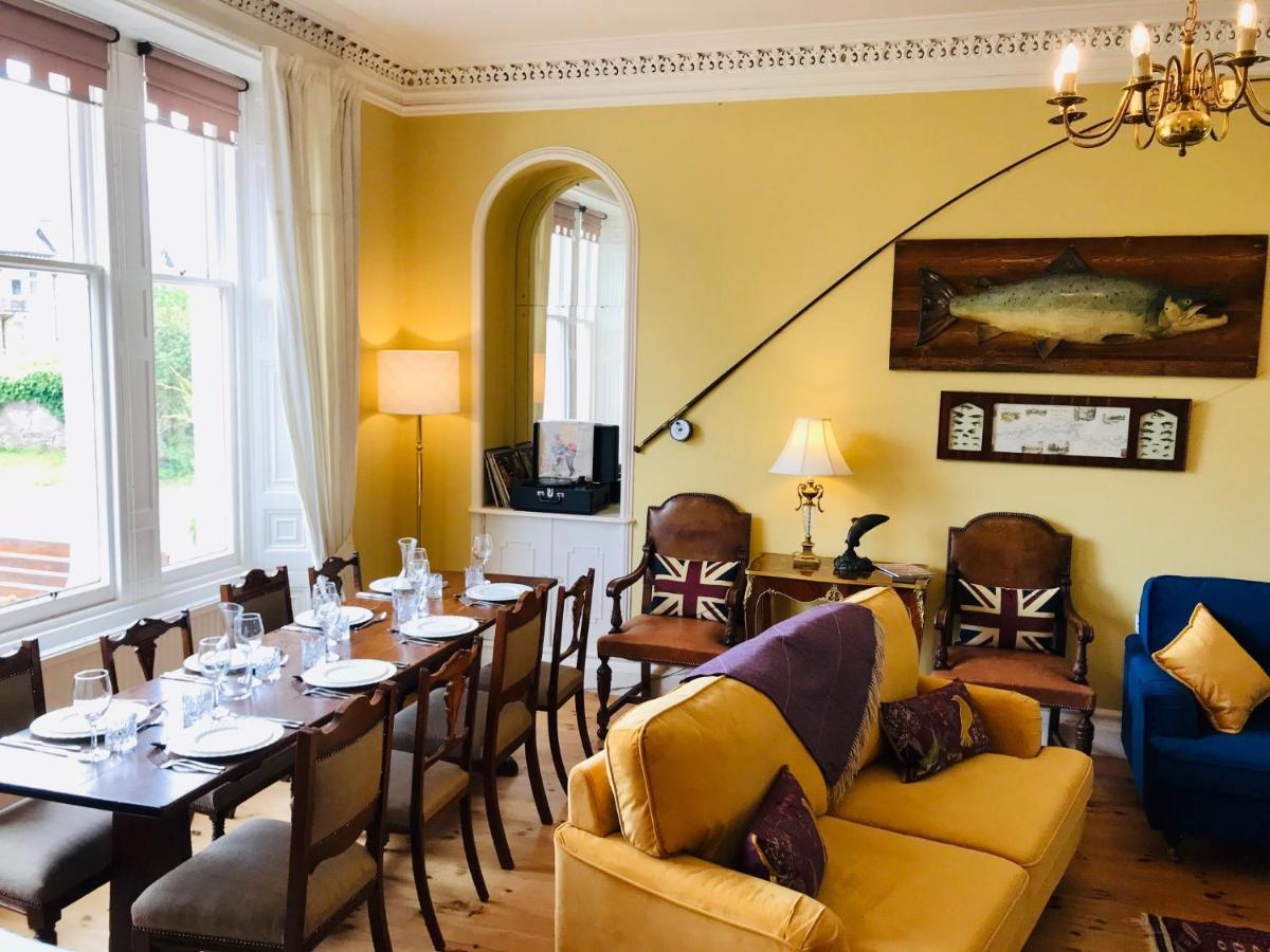 Lairds Lodge Inverness Esterno foto