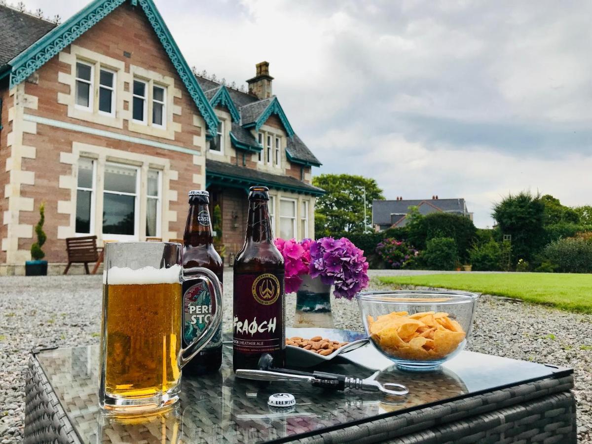 Lairds Lodge Inverness Esterno foto