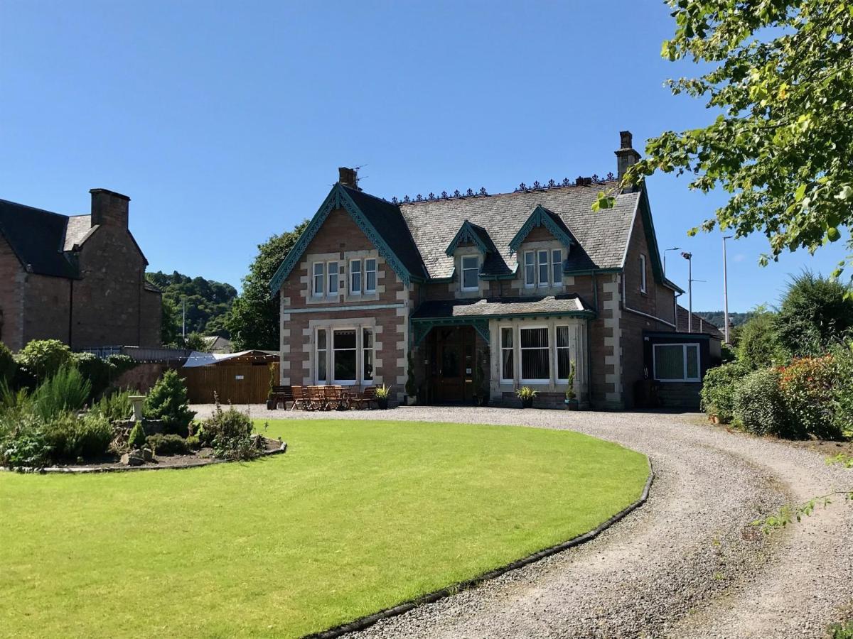 Lairds Lodge Inverness Esterno foto