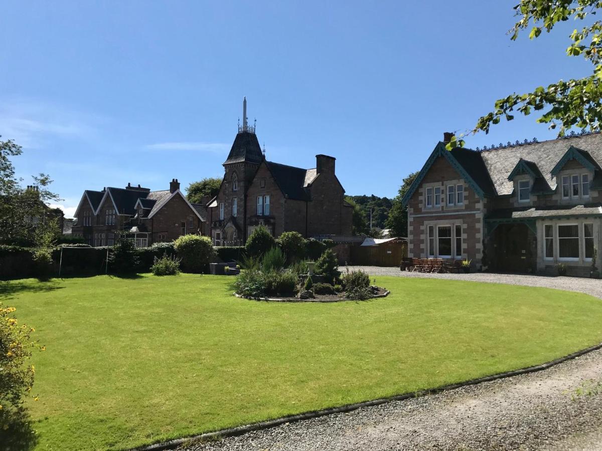 Lairds Lodge Inverness Esterno foto