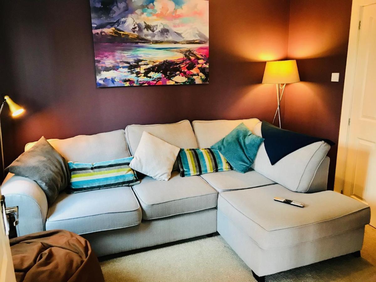 Lairds Lodge Inverness Esterno foto
