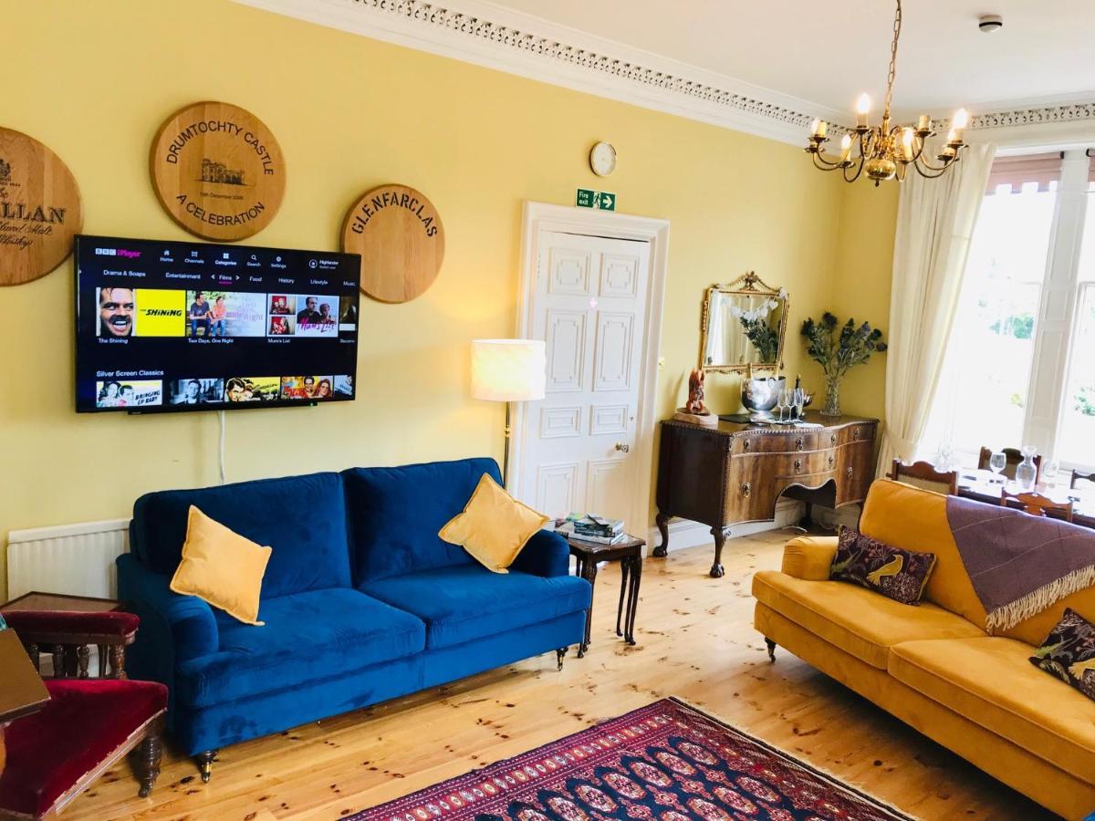 Lairds Lodge Inverness Esterno foto