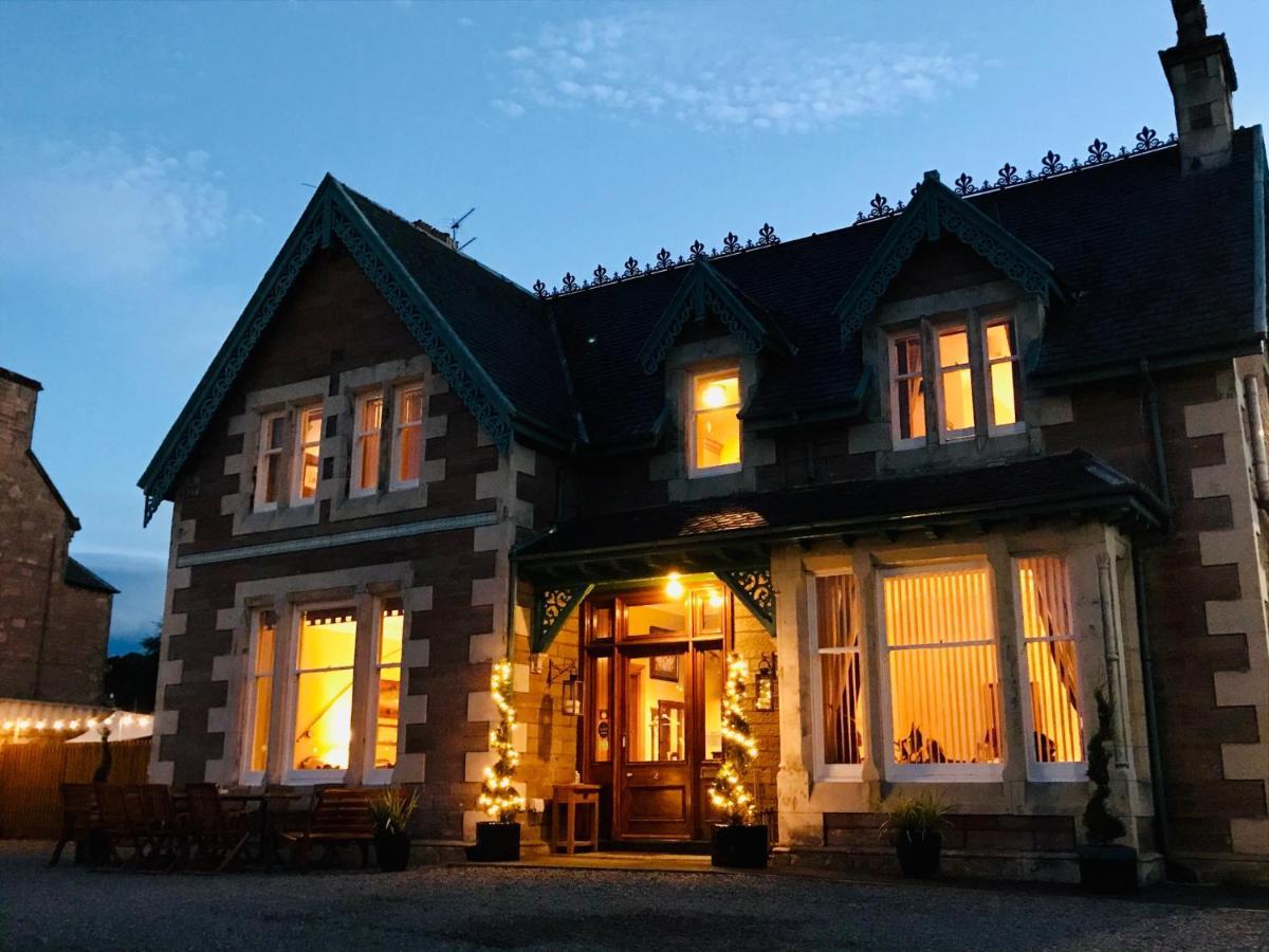 Lairds Lodge Inverness Esterno foto