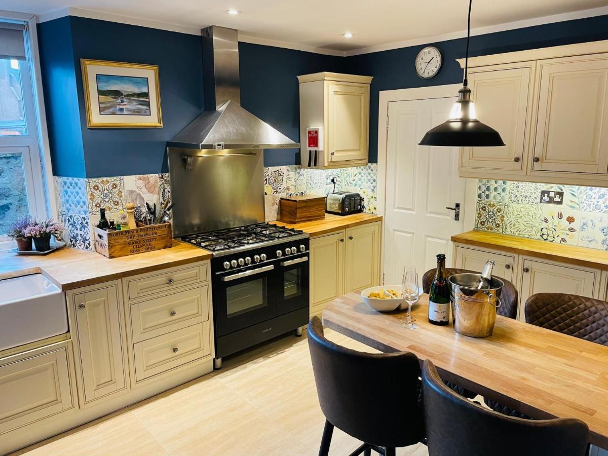 Lairds Lodge Inverness Esterno foto