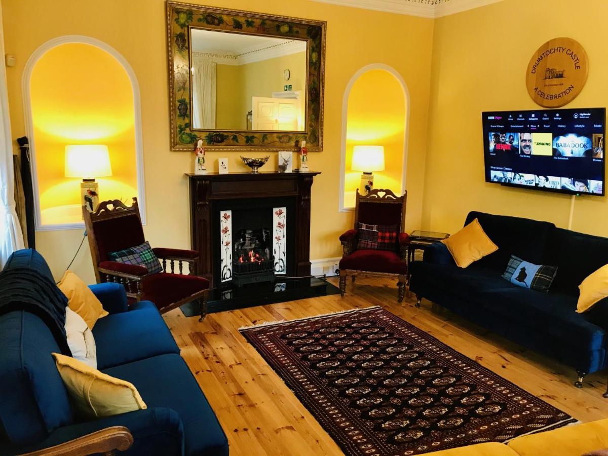 Lairds Lodge Inverness Esterno foto