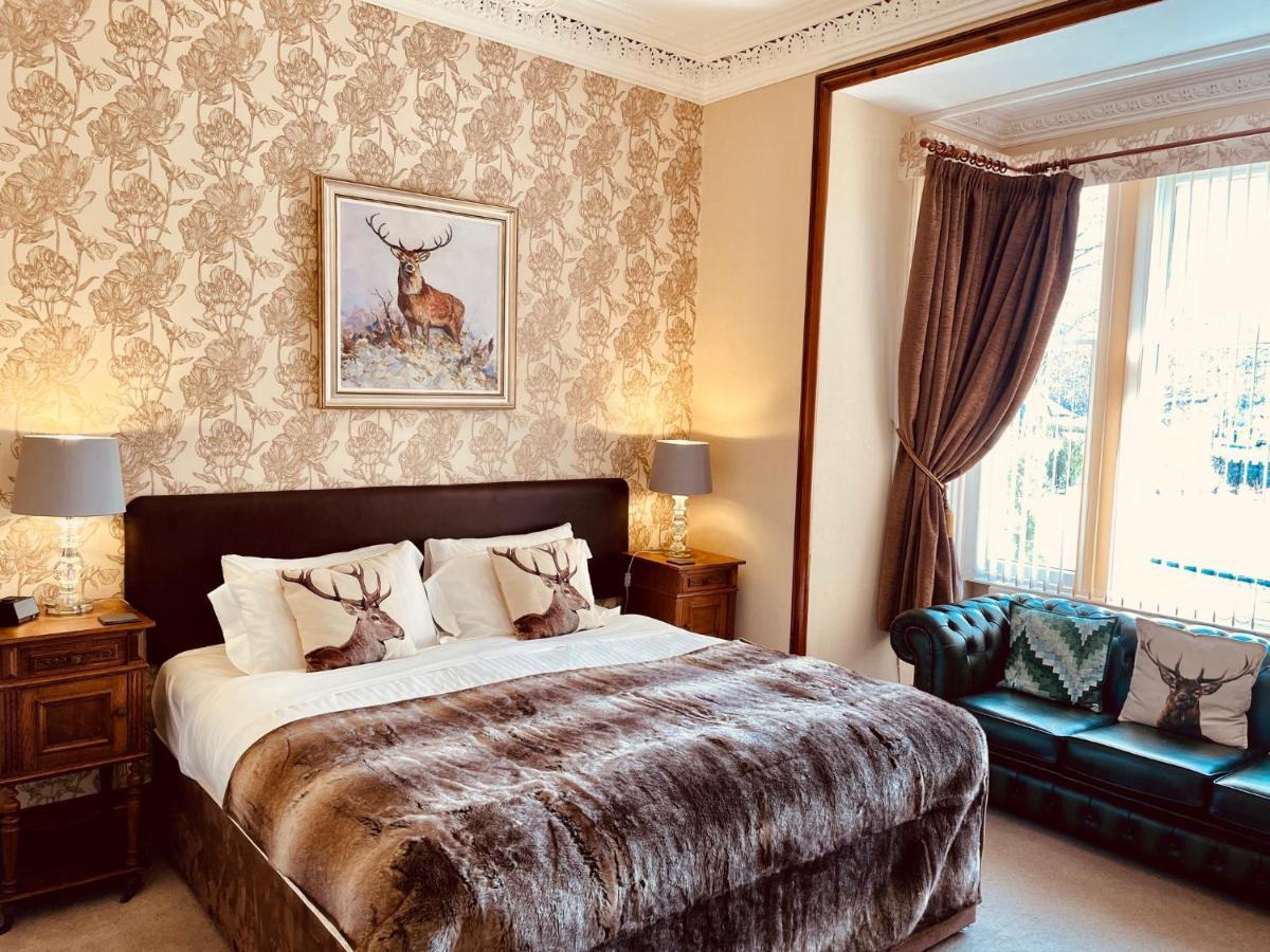 Lairds Lodge Inverness Esterno foto