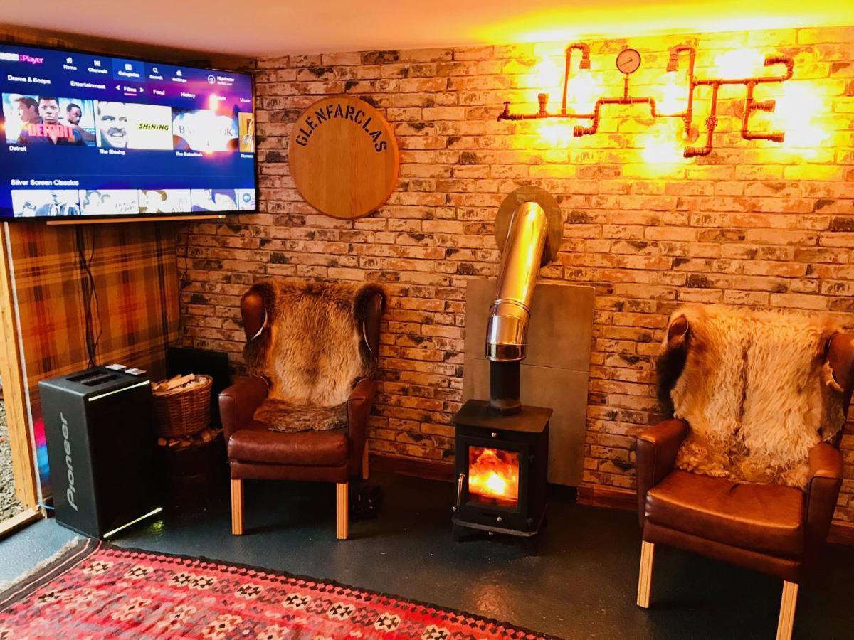 Lairds Lodge Inverness Esterno foto