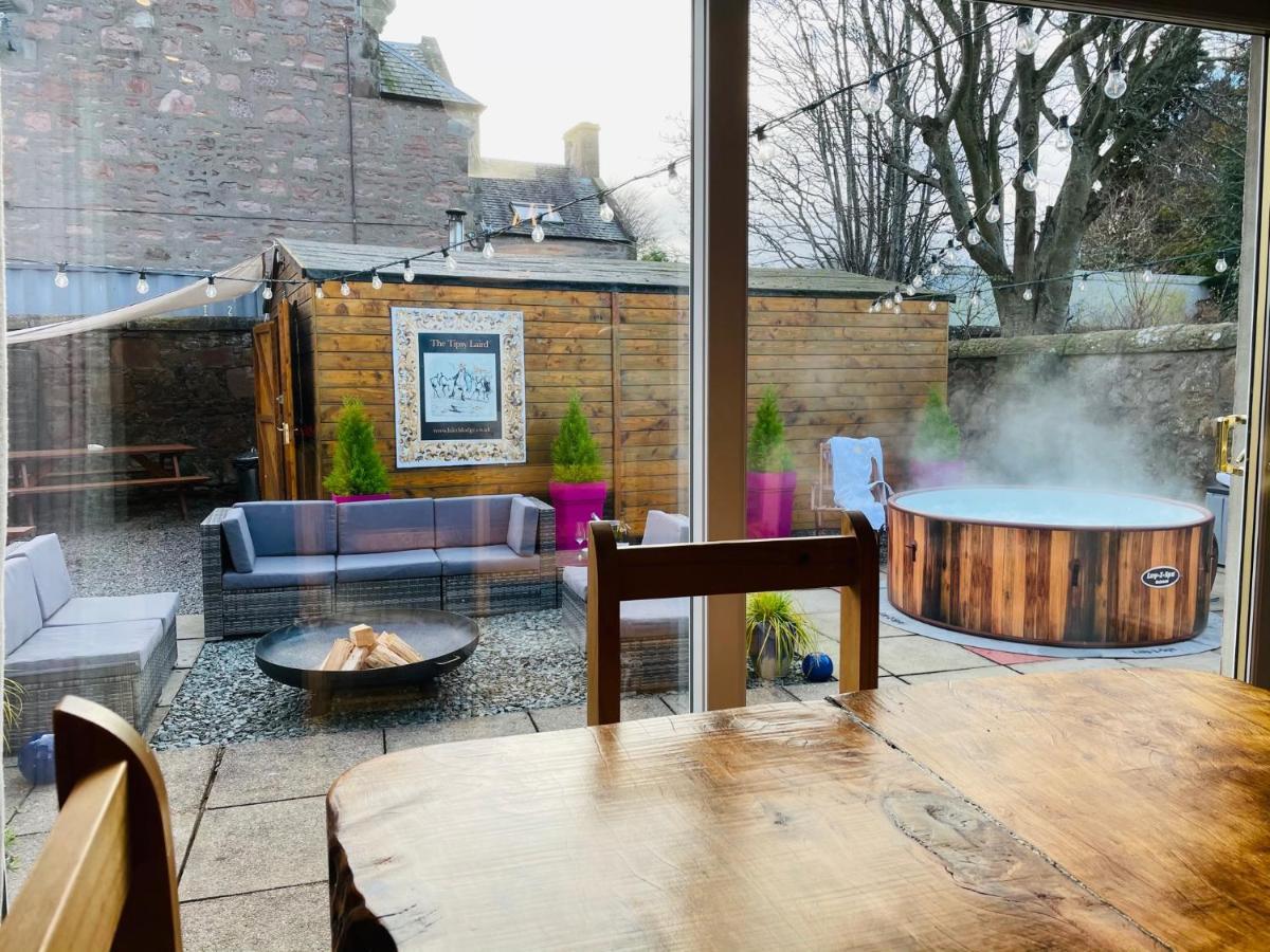 Lairds Lodge Inverness Esterno foto