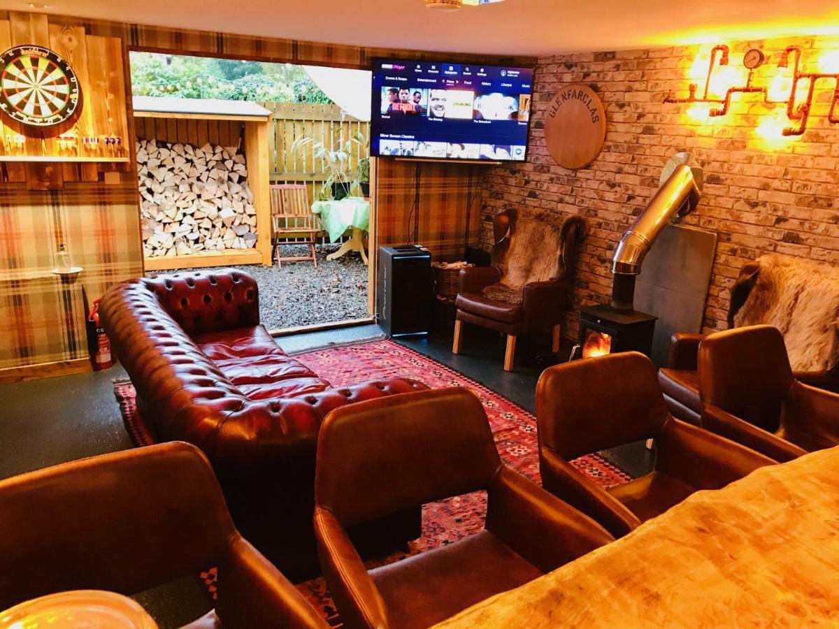 Lairds Lodge Inverness Esterno foto